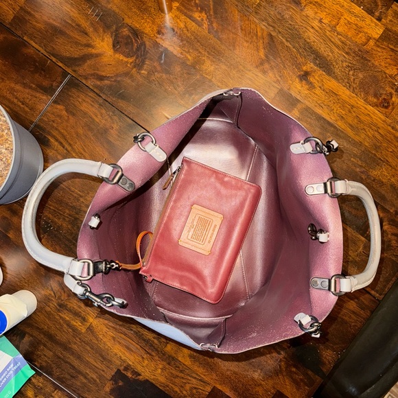 Coach Rouge tote - Picture 2 of 15